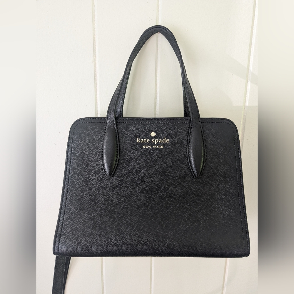 Kate Spade Rowe Small Top Zip Satchel